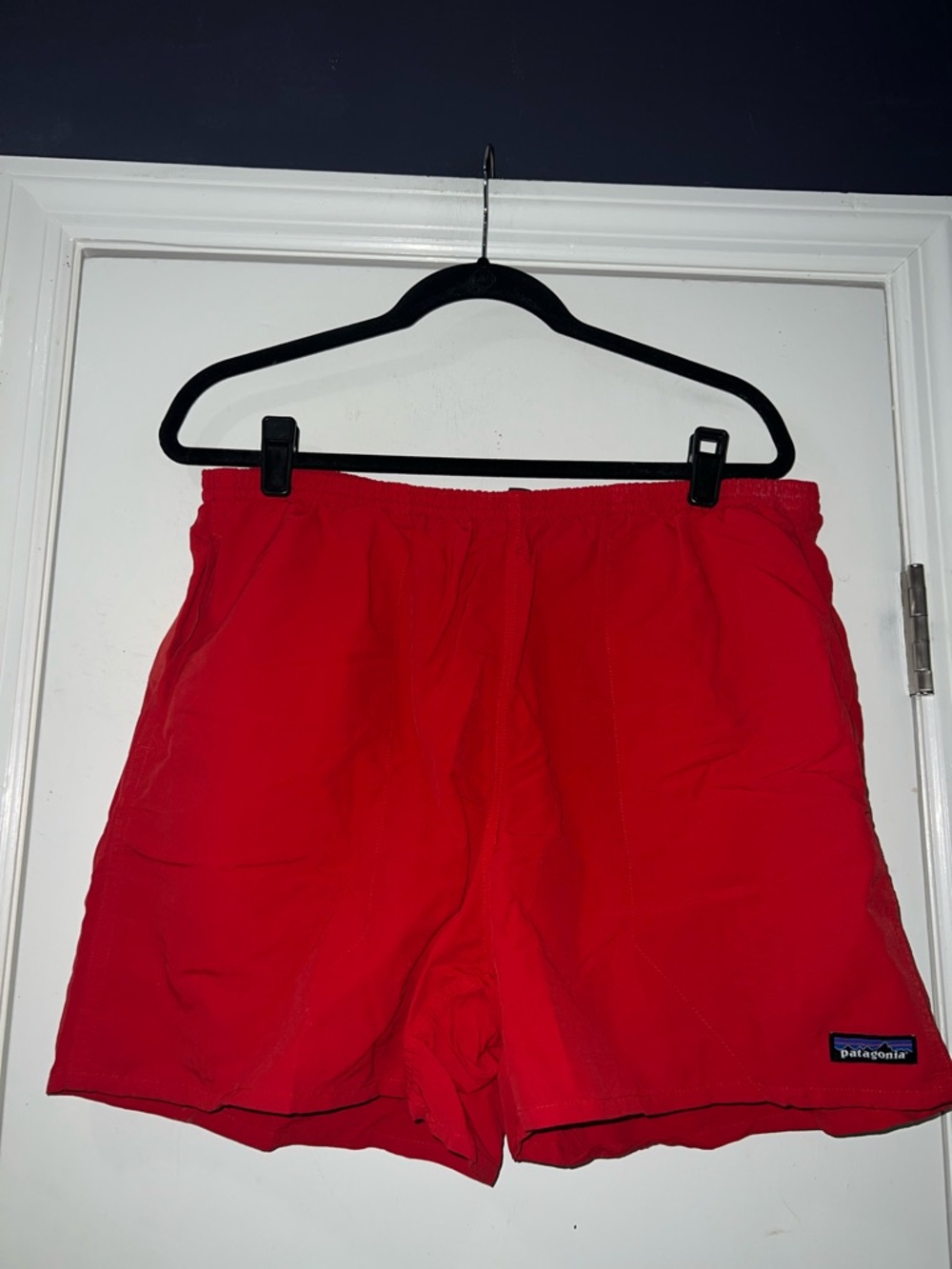 Patagonia Red Men’s Swim Trunks